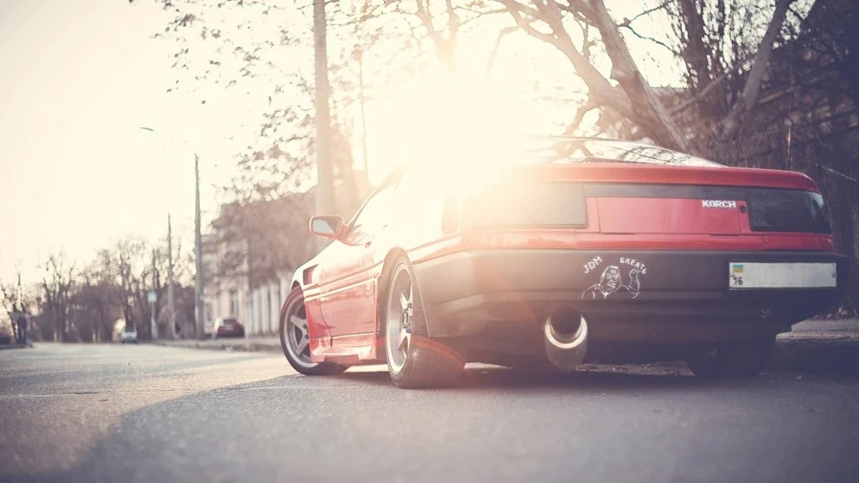 Toyota Supra KORCH 4