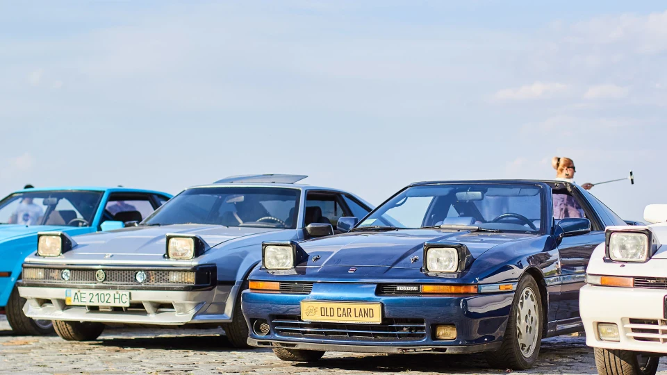 Toyota Supra only japan 2