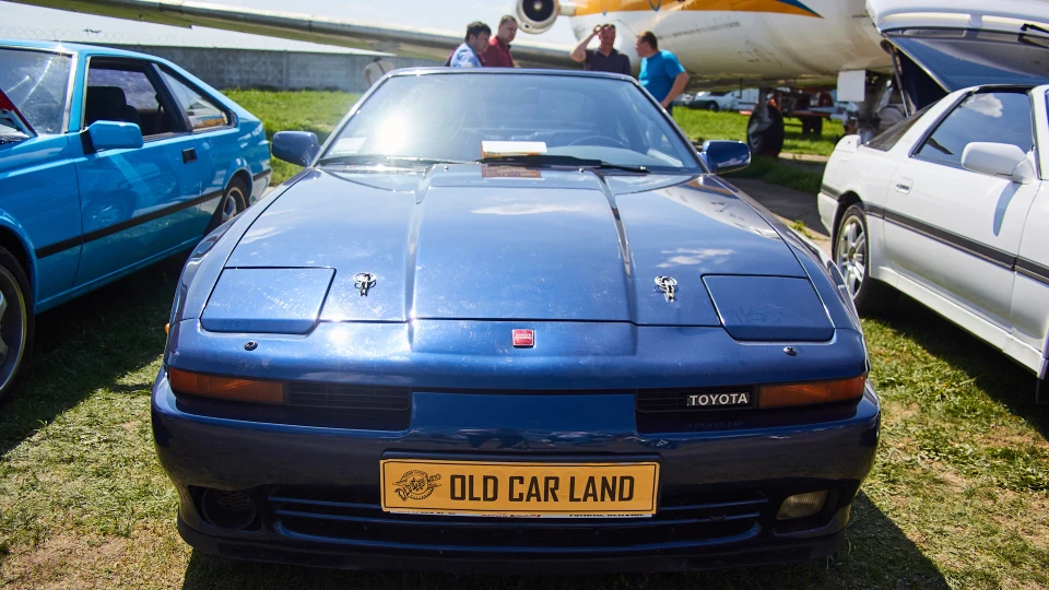 Toyota Supra only japan 3