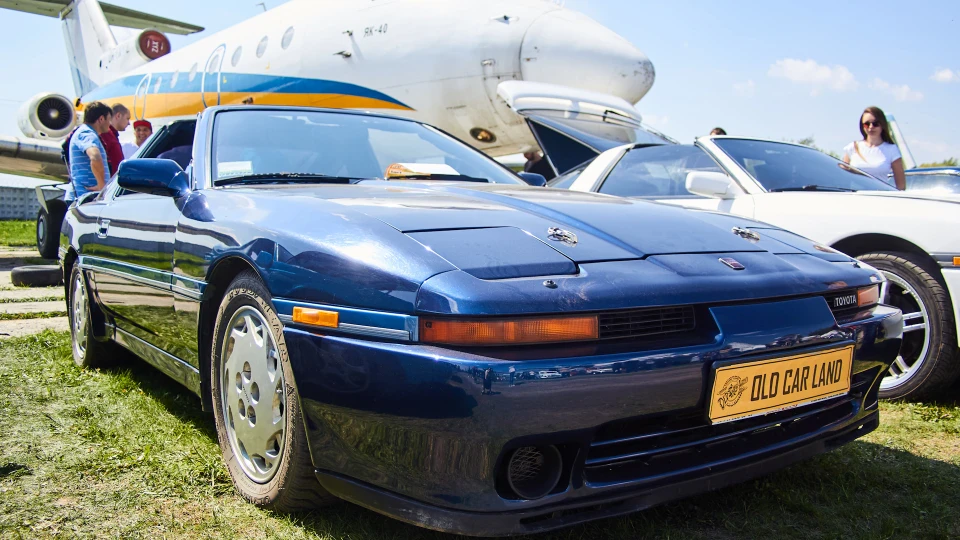 Toyota Supra only japan 4