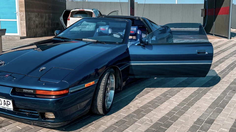Toyota Supra Suprajette 2