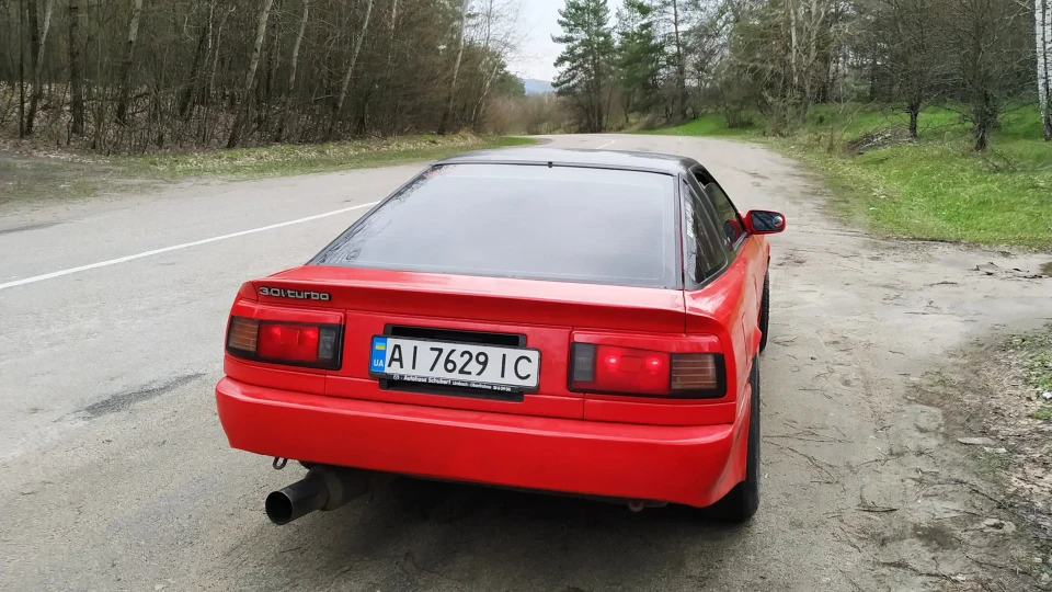 Toyota Supra Turbo 3