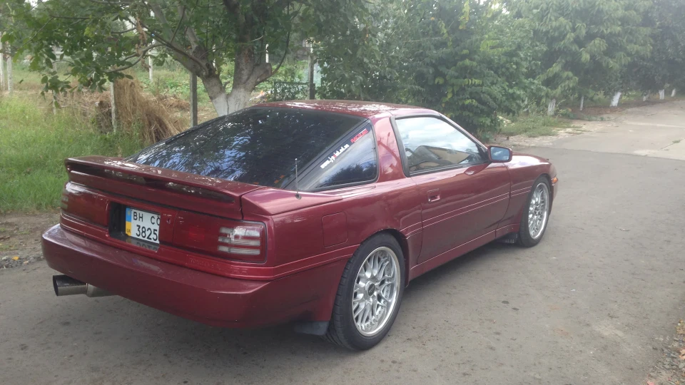 Toyota Supra JOZYA+TARGA 3