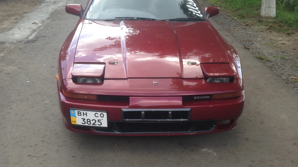 Toyota Supra JOZYA+TARGA 5