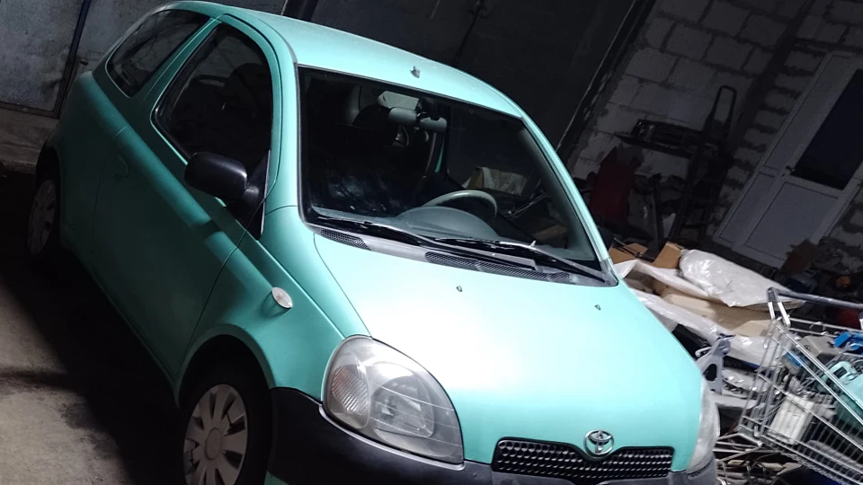 Toyota Yaris 3