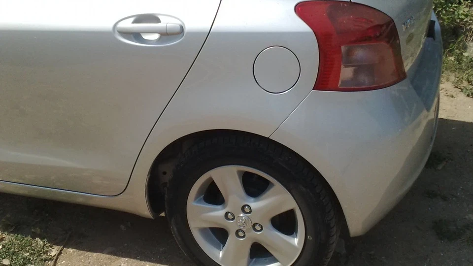 Toyota Yaris 2
