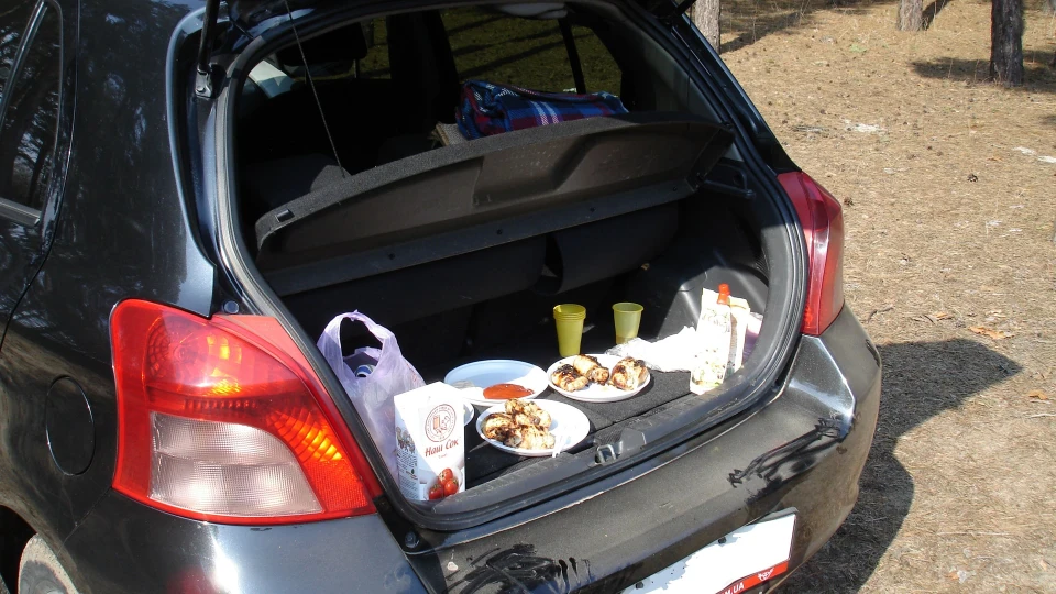Toyota Yaris 3