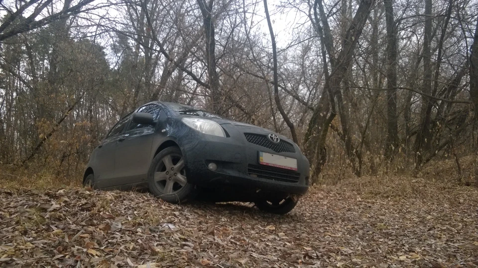 Toyota Yaris 5