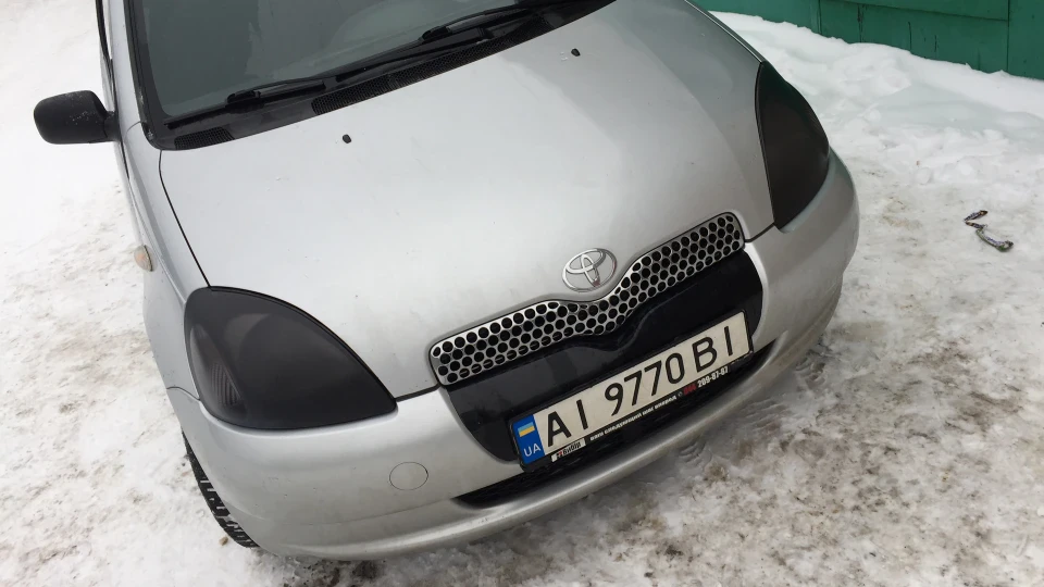 Toyota Yaris 2