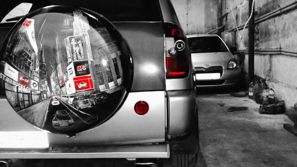 Toyota Yaris 3