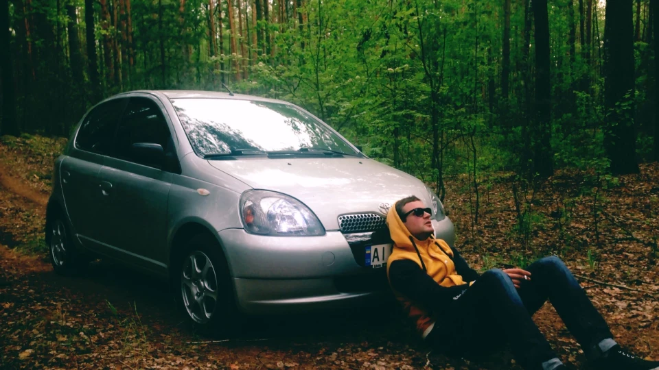 Toyota Yaris 4