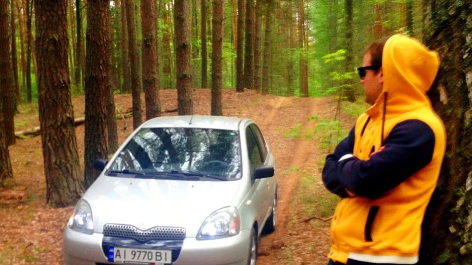 Toyota Yaris 5
