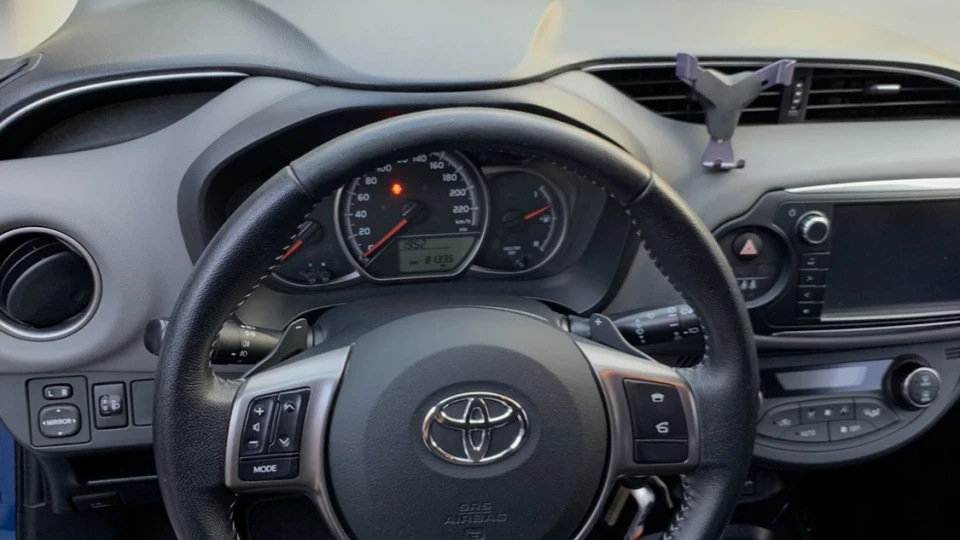 Toyota Yaris 2