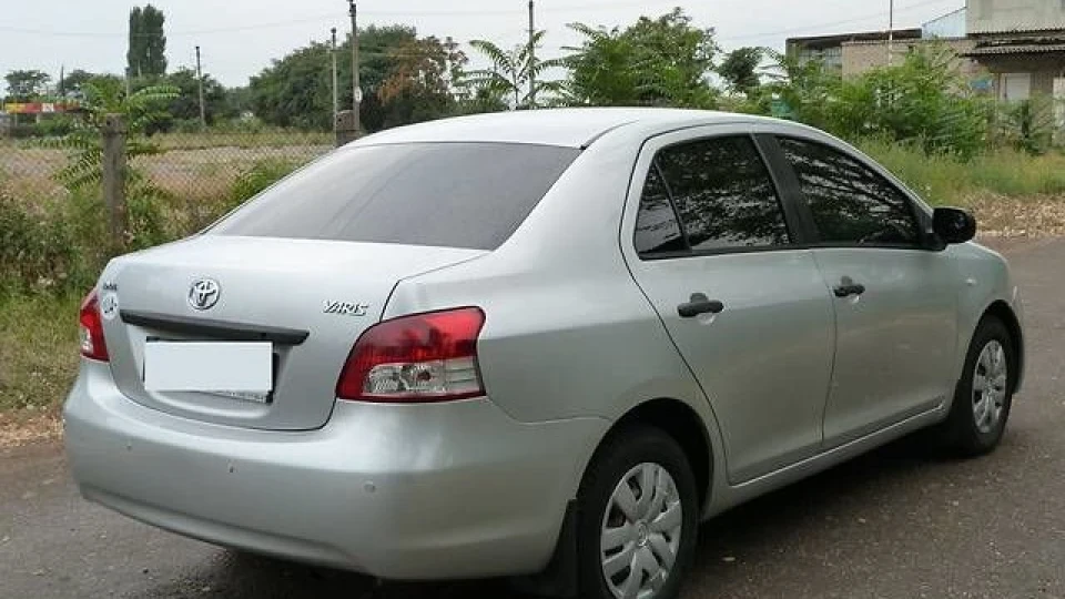 Toyota Yaris 3