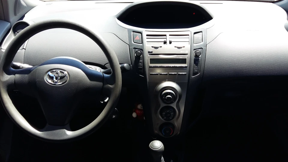 Toyota Yaris 3