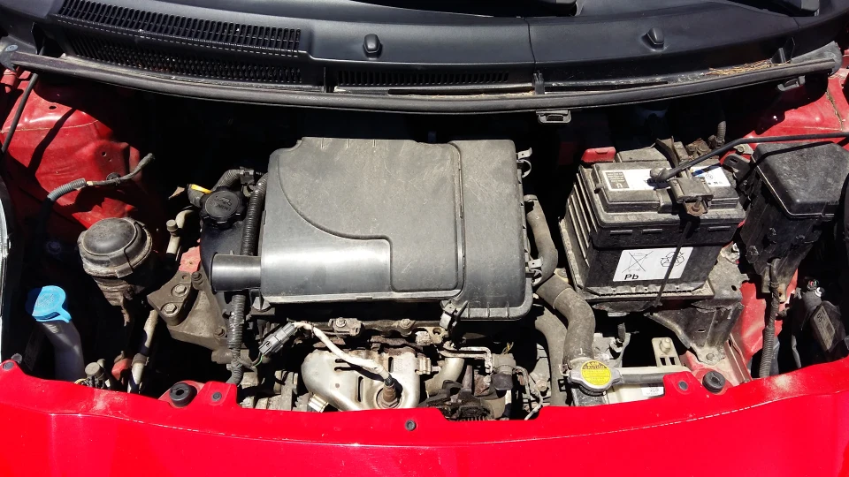 Toyota Yaris 4