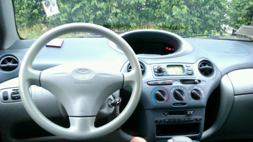 Toyota Yaris 3