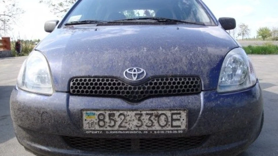 Toyota Yaris 2