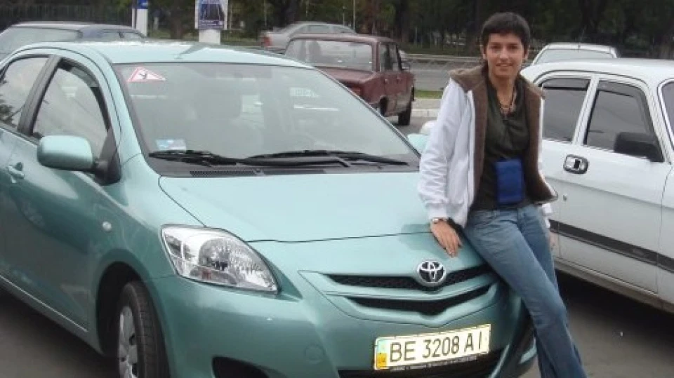 Toyota Yaris 3