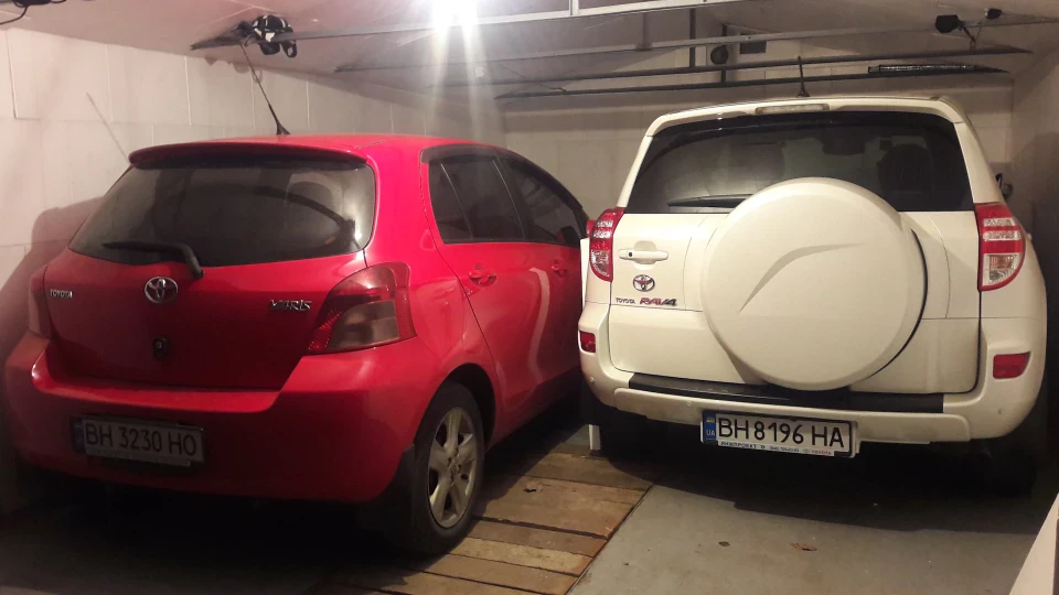 Toyota Yaris 2