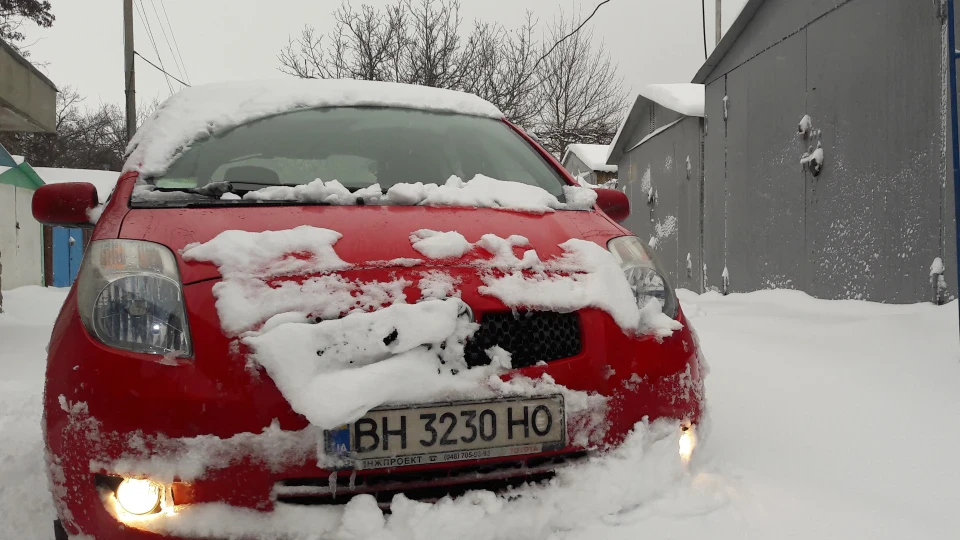 Toyota Yaris 4