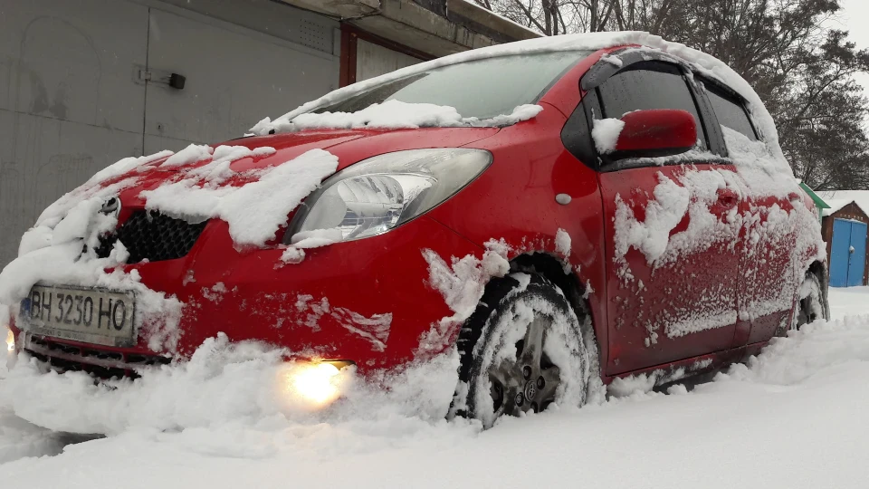 Toyota Yaris 5