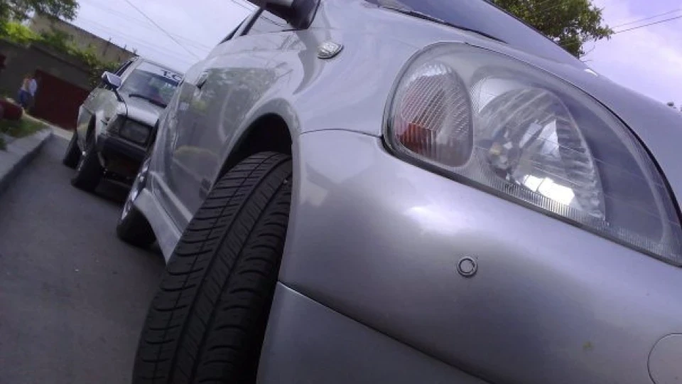 Toyota Yaris 1,3 автомат 3