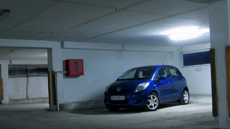 Toyota Yaris 1,3 VVT-i 5