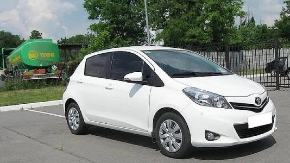 Toyota Yaris 1.3 VVTI 100 к.с. Іриска 4