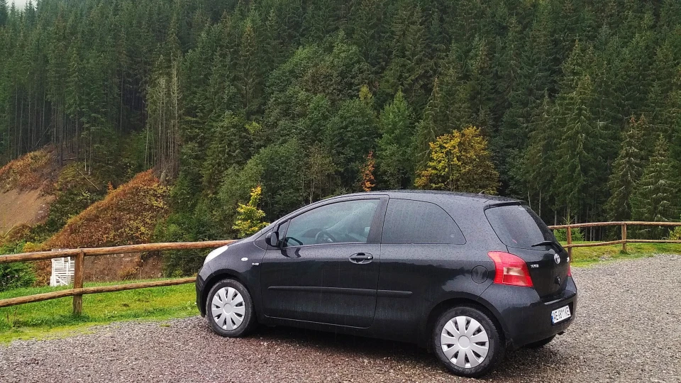 Toyota Yaris 1.4 D-4D 2