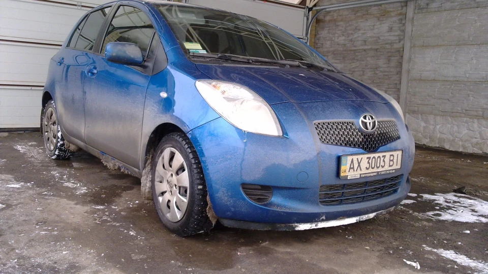 Toyota Yaris 1.6