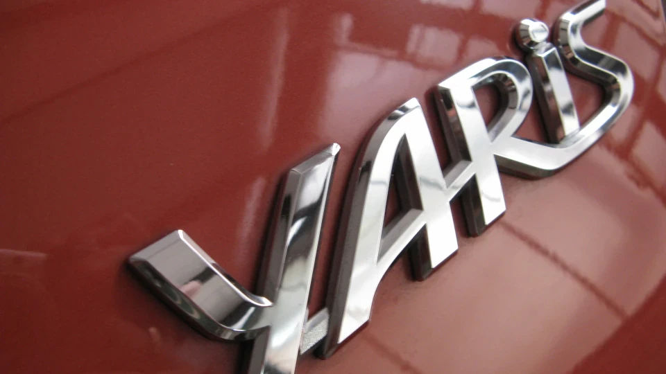 Toyota Yaris ***Arabian Ver.*** 3