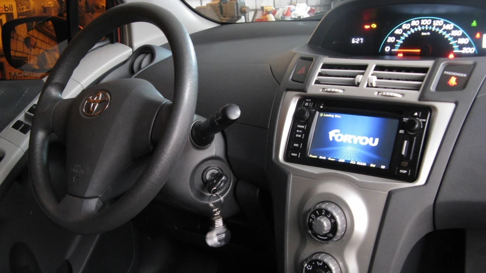 Toyota Yaris ***Arabian Ver.*** 4
