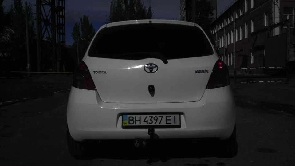 Toyota Yaris D-4D 1.4(turbodiesel) 4