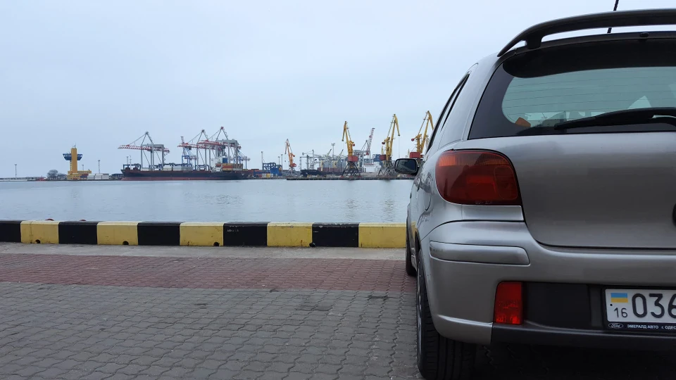 Toyota Yaris Daily Car 2