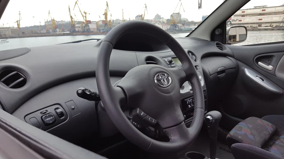Toyota Yaris Daily Car 3