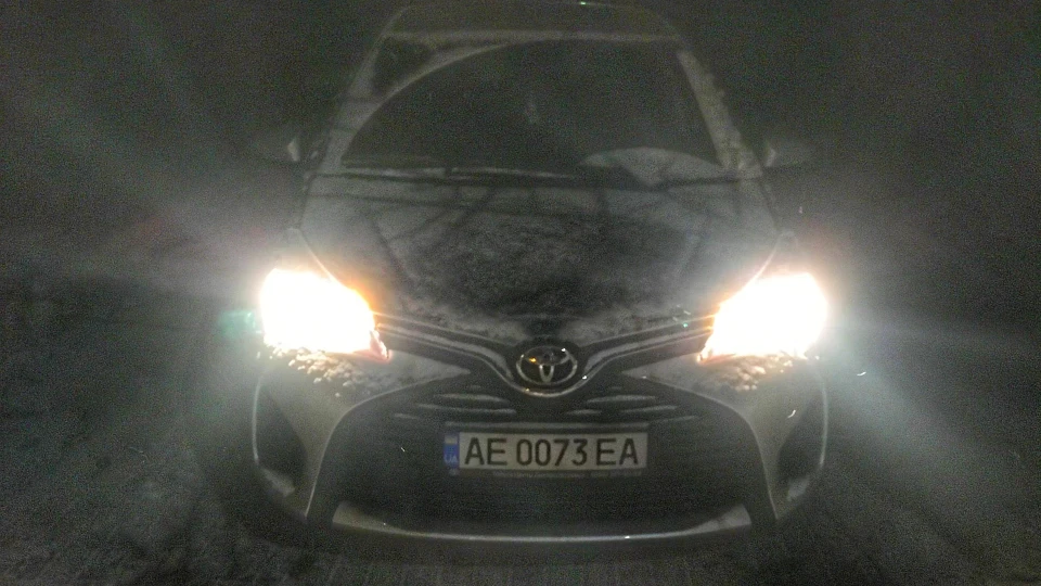 Toyota Yaris Літрович 3