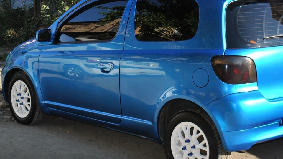 Toyota Yaris Одеський пацан 2