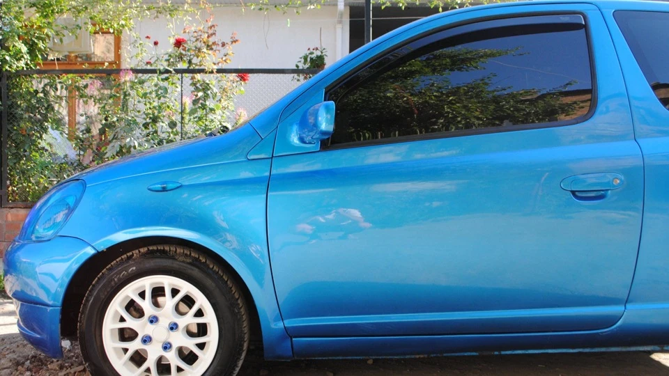 Toyota Yaris Одеський пацан 5