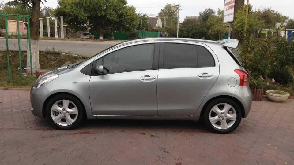 Toyota Yaris ШКЕТ RS 3