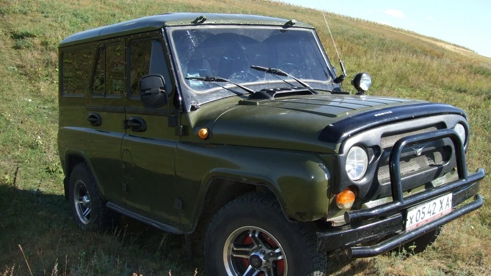 УАЗ 3151
