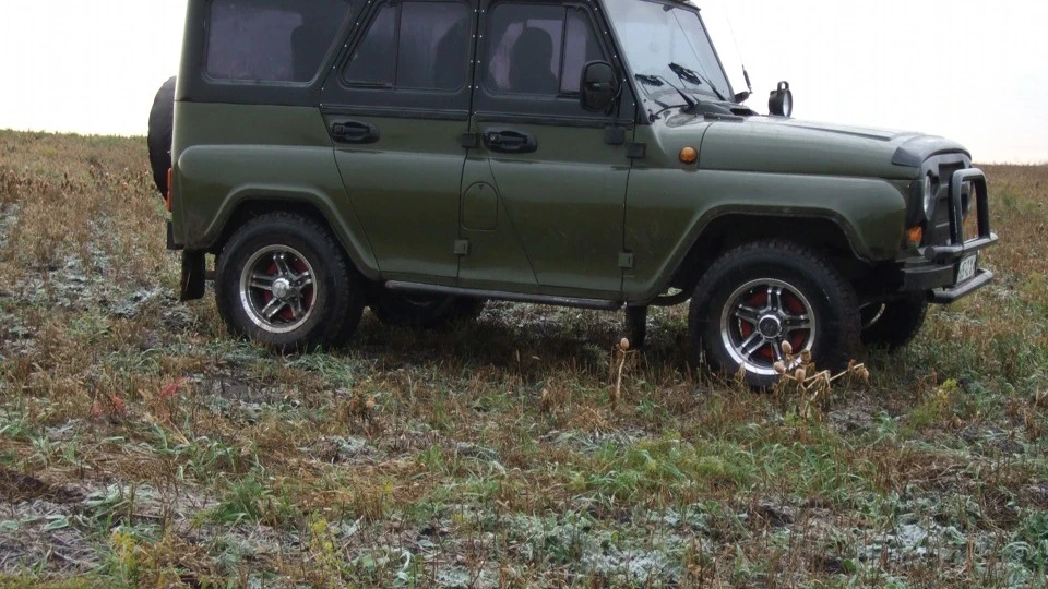 УАЗ 3151 2