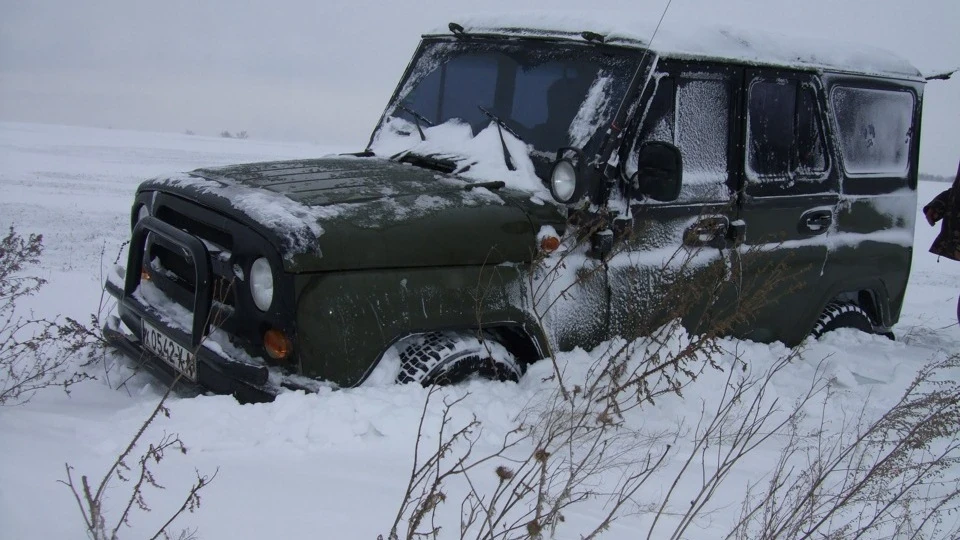 УАЗ 3151 5