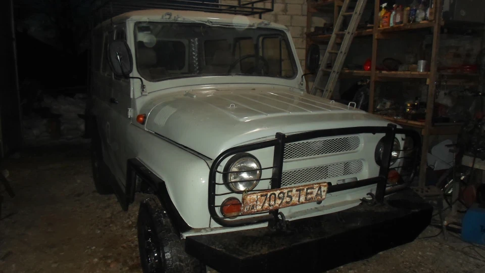 УАЗ 3151 2
