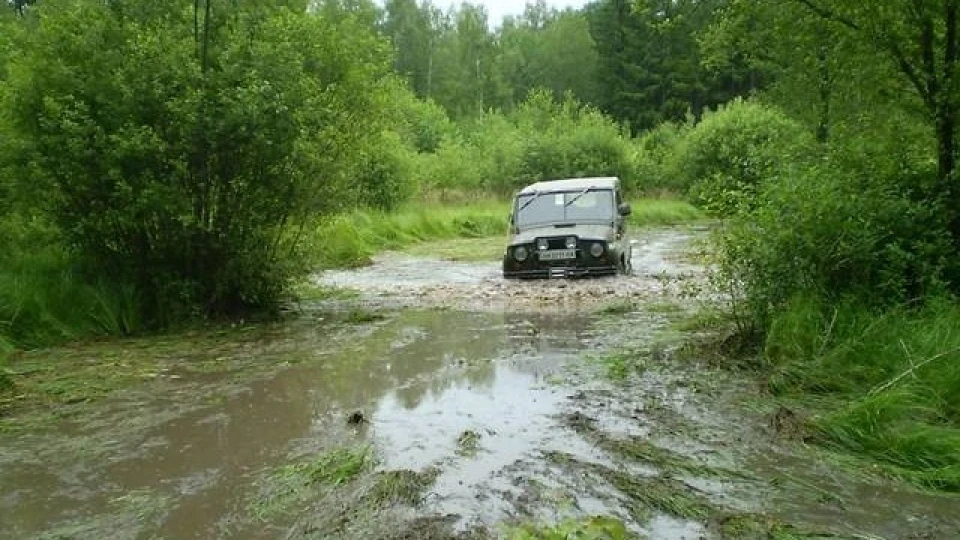 УАЗ 3151 2