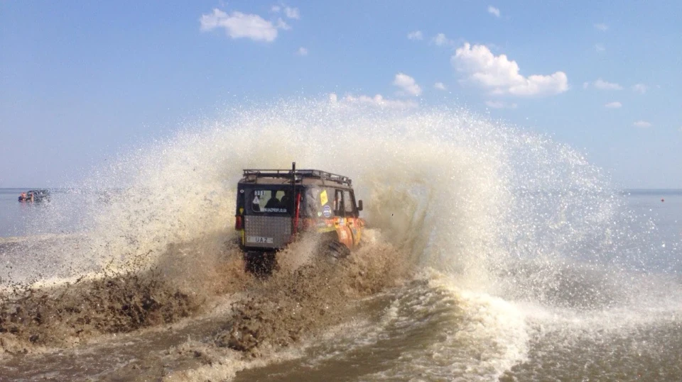 УАЗ 3151 2,4TD MEGA-UAZ 3
