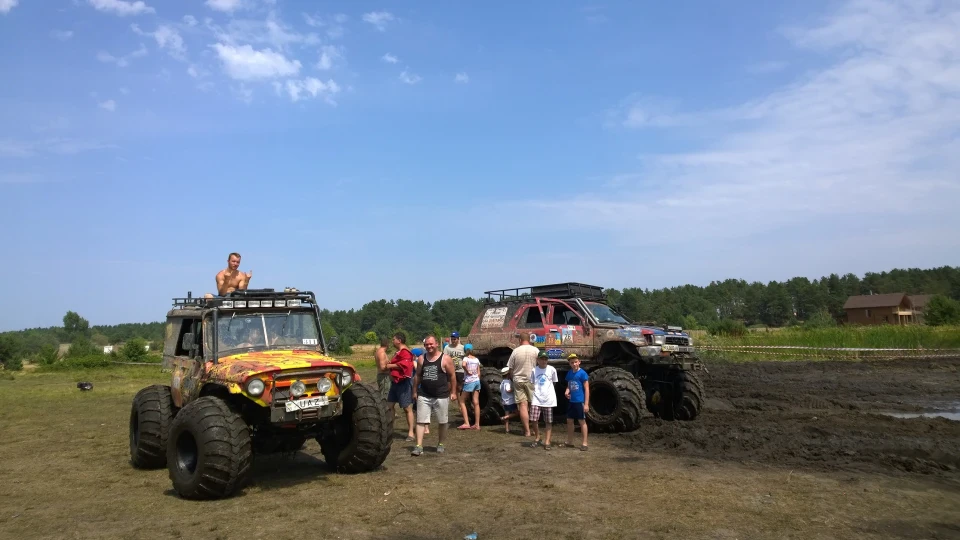 УАЗ 3151 2,4TD MEGA-UAZ 4