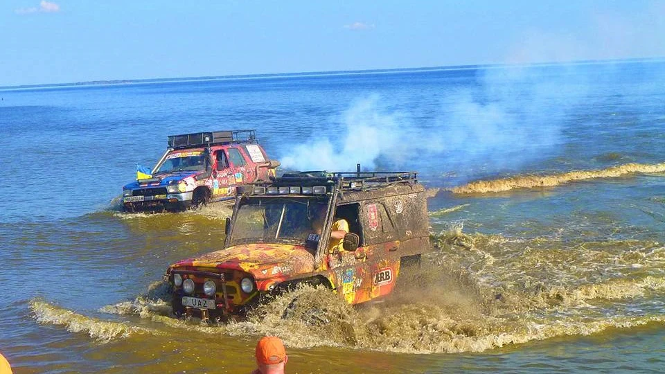 УАЗ 3151 2,4TD MEGA-UAZ 5
