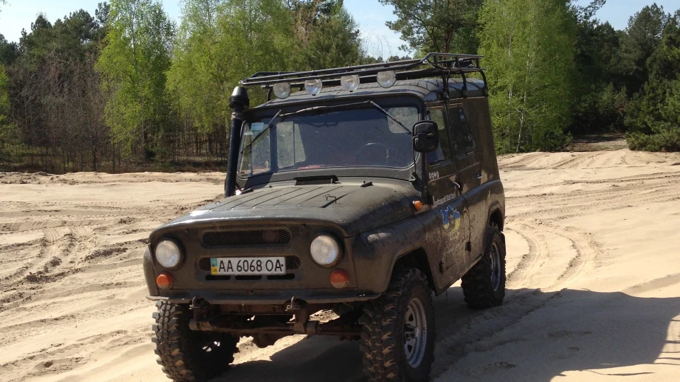 УАЗ 3151 БОБІК 2