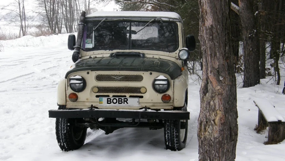 УАЗ 3151 Bobr 2.4 -ПРОДАНО ((
